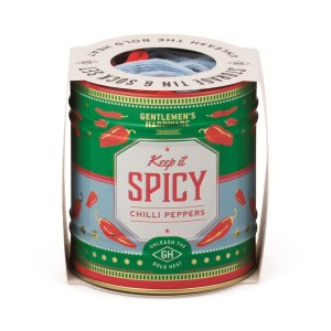 Чорапи в метална кутия - Чили